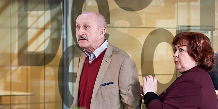 Zasmějte se: dvě vstupenky na film Po čem muži touží v kině Lucerna