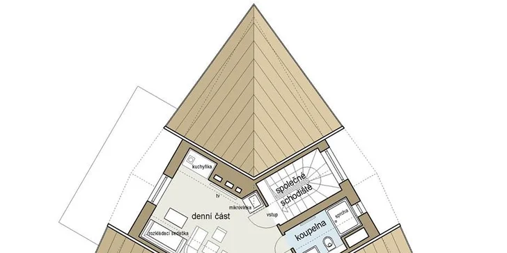 Wellness pobyt v Beskydech pro 2: stylový apartmán v překrásné přírodě