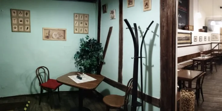 3 druhy tataráků v italské restauraci: hovězí, italský telecí i z lososa