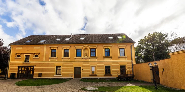Z farmy nebudete chcieť vytiahnuť päty.