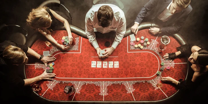 Najděte svou výhru: napínavá úniková hra Casino pro 2–5 hráčů