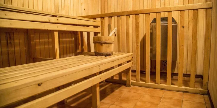Dovolená v Jeseníkách pro dva: 2 nebo 3 noci se snídaní a wellness