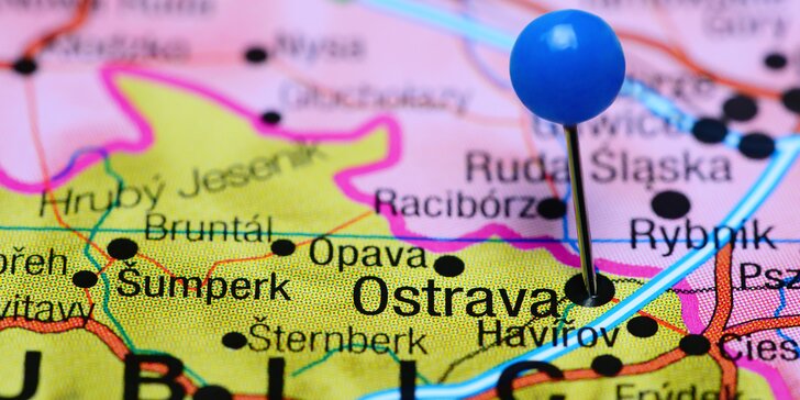 Obchodní konzultant pro město Ostrava a okolí