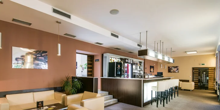 Pro milovníky vína - hotel v centru Uherského Hradiště, tři lahvinky i wellness