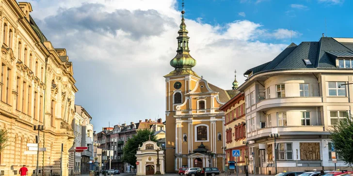Valentýnský pobyt s božskou večeří, saunou, programem a lahví sektu