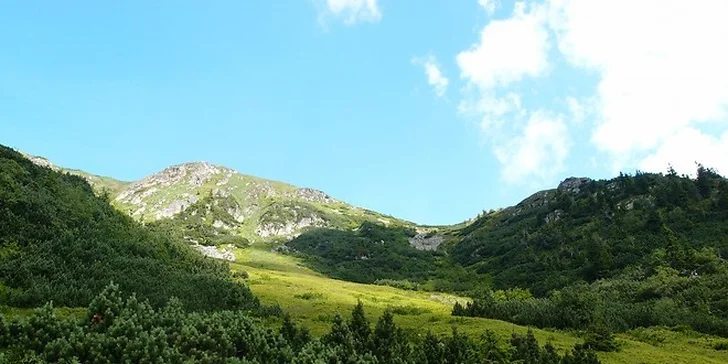 Dovolená v Krkonoších - Horní Mísečky
