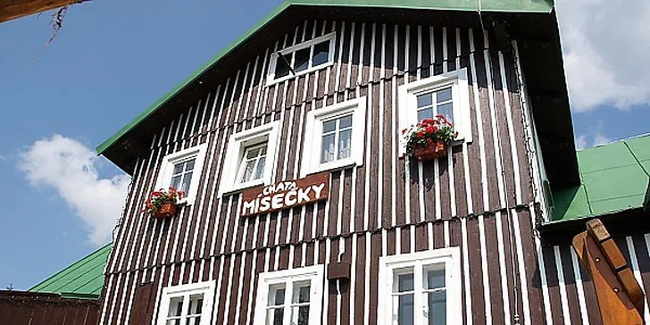 Dovolená v Krkonoších - Horní Mísečky