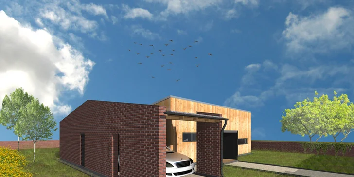 Pro krásné bydlení: konzultace s architektem i návrh místnosti