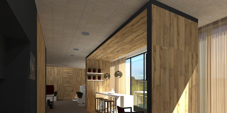 Pro krásné bydlení: konzultace s architektem i návrh místnosti