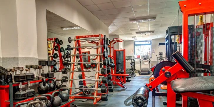 Udržujete sa vo forme, a to bez kompromisov? Tak potom vás určite poteší moderná posilňovňa s najkvalitnejším vybavením.