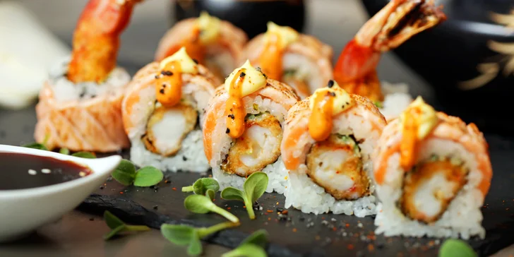 Gastronomické putování: degustační menu v Café Buddha pro dva