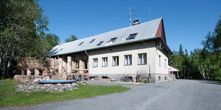 Rodinný pobyt na ekofarmě v Jeseníkách s ochutnávkou domácích produktů