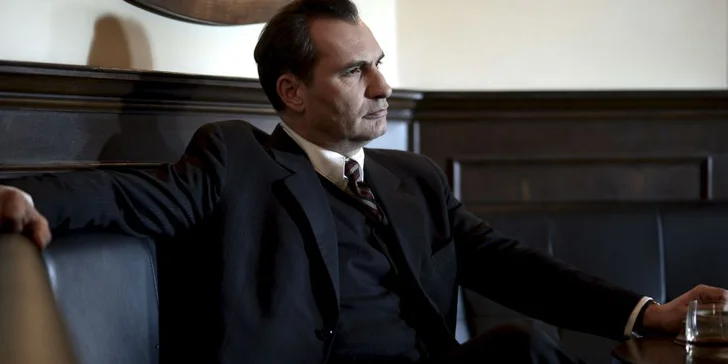 Dramatické momenty: dvě vstupenky na film Toman v kině Lucerna