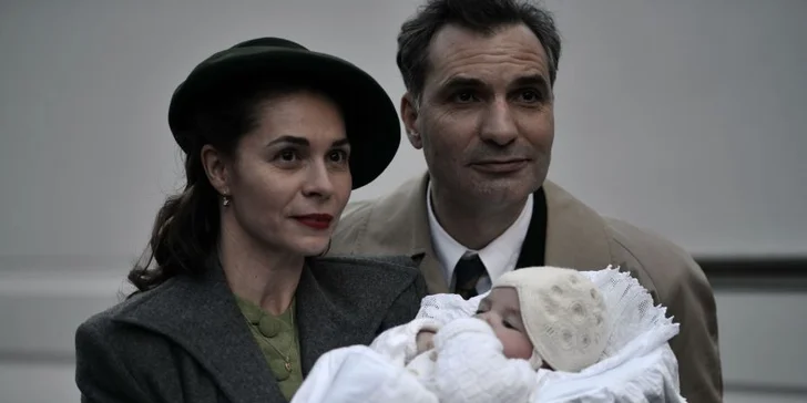 Dramatické momenty: dvě vstupenky na film Toman v kině Lucerna