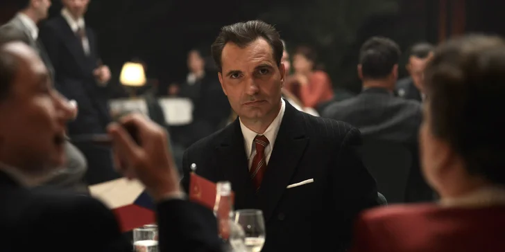 Dramatické momenty: dvě vstupenky na film Toman v kině Lucerna
