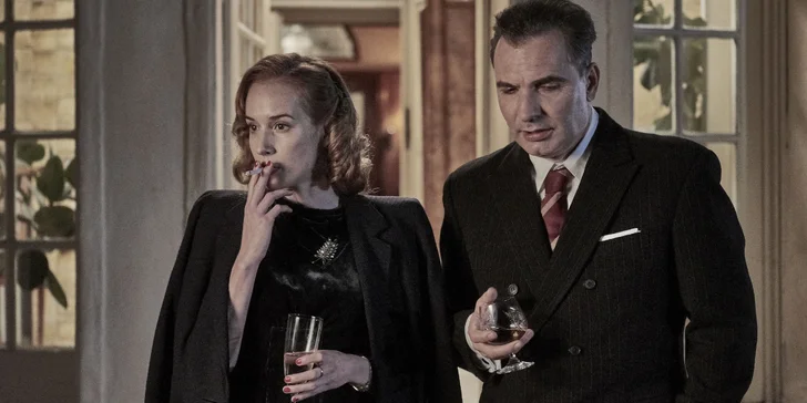 Dramatické momenty: dvě vstupenky na film Toman v kině Lucerna