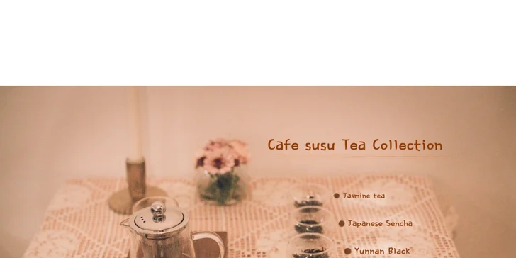 Káva v centru: otevřený voucher v hodnotě 200 Kč na cokoliv v Cafe Susu