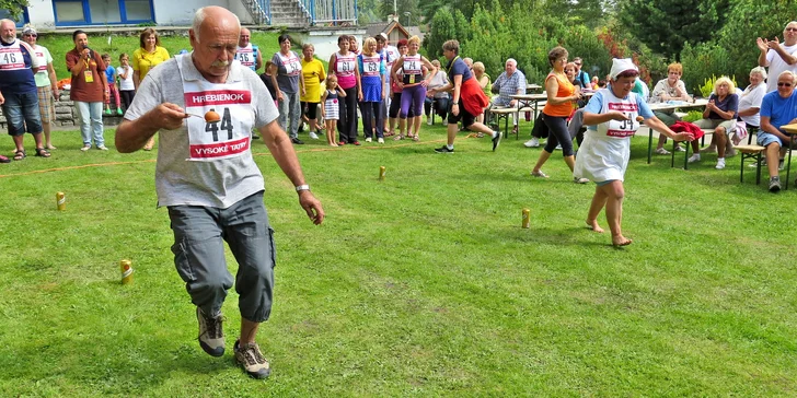 Retro dovolená v Tatrách: program od referentů i promítání filmů s Andělem