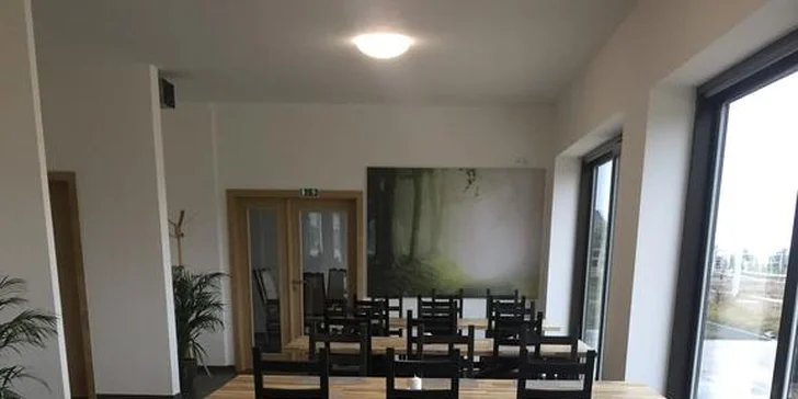 Pobyt v penzionu až pro 4 osoby: 3 pohodové dny, snídaně a jízda na koni