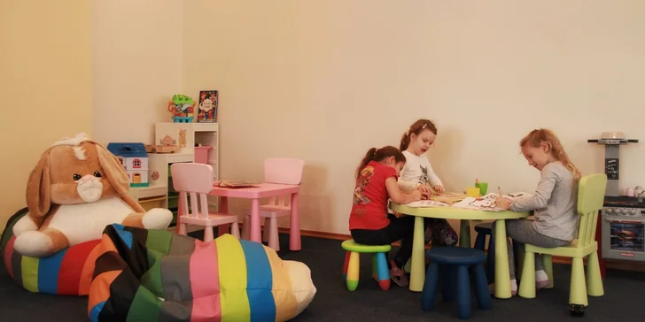 3–5 dní u Štrbského plesa se snídaní nebo polopenzí a vstupem do sauny