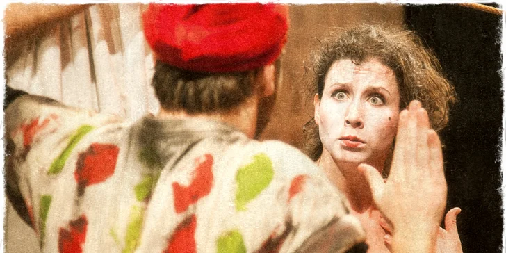 Vstupenka na divadelní představení dle výběru: Deburau či Rusalka