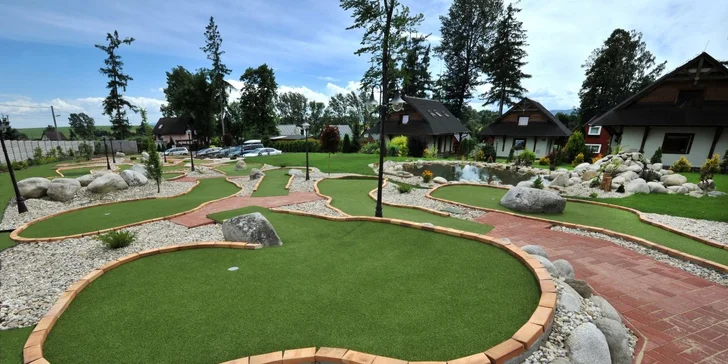 Pobyt v moderních apartmánech s výhledem: Slevy do restaurací i aquaparků