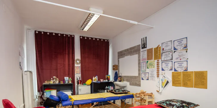 Priestory salónu Mirieva v Trenčíne