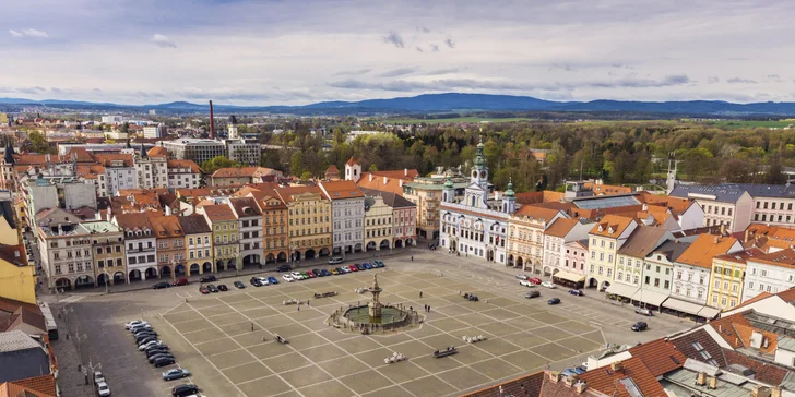 České Budějovice