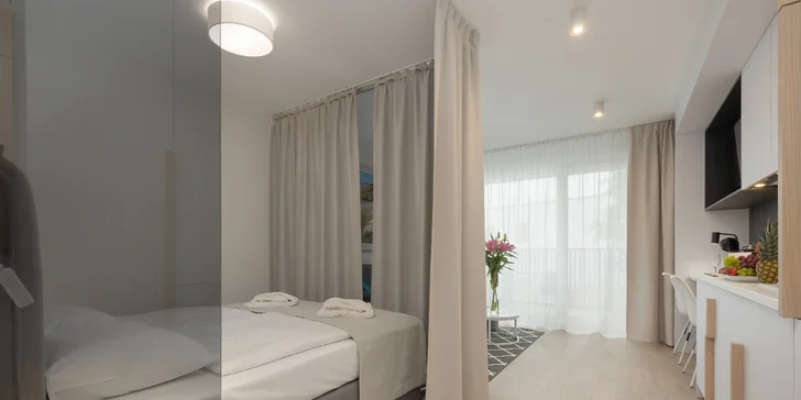 Pobyt v hoteli Młyńska 10 by Apartamenty Nad Parsętą v Kolobrzegu je tou správnou voľbou.