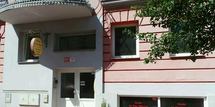 Salon U Tří Marií