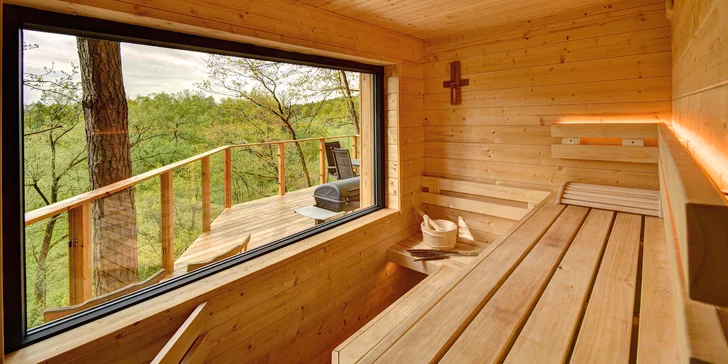 Užijete si dovolenku plnú pohody, skvelých výletov aj relaxácie vo fínskej saune.