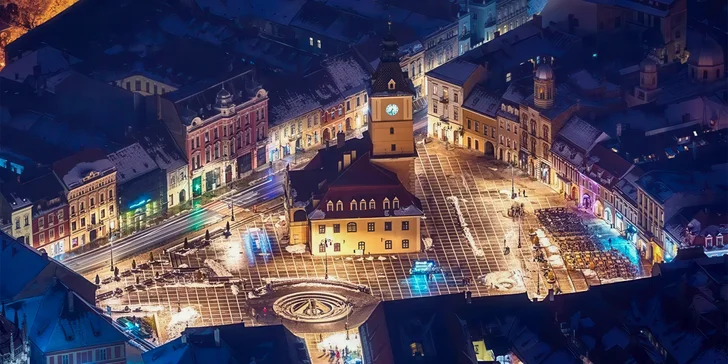 V ceně zájezdu máte dopravu moderním autobusem, ubytování na pět nocí v hotelech s polopenzí i služby průvodce. 