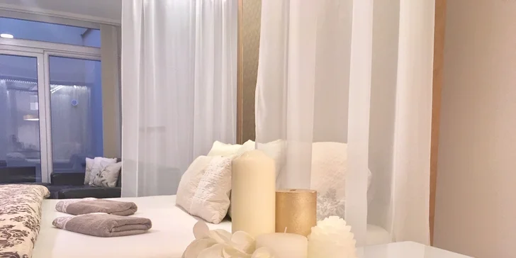 3-8 dní v Třeboni: luxusní apartmány pro celou rodinu u rybníka Svět