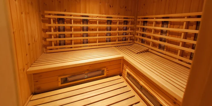 Užijte si Prahu: noc ve 4* hotelu na dosah centra se snídaní i wellness
