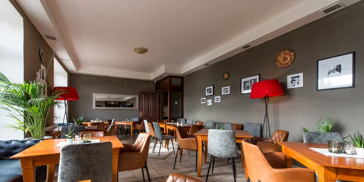 Pobyt v adult only hotelu s výhledem na Gerlachovský štít včetně polopenze