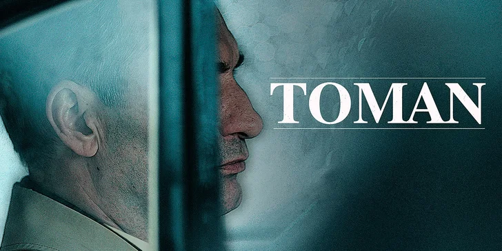 Dramatické momenty: dvě vstupenky na film Toman v kině Lucerna