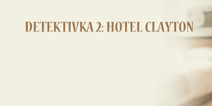 Promyšlené únikové hry pro 3–6 hráčů plné šifer a nástrah