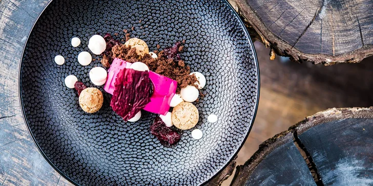 4* výhled na krásy Tater: neomezený wellness a snídaně či polopenze