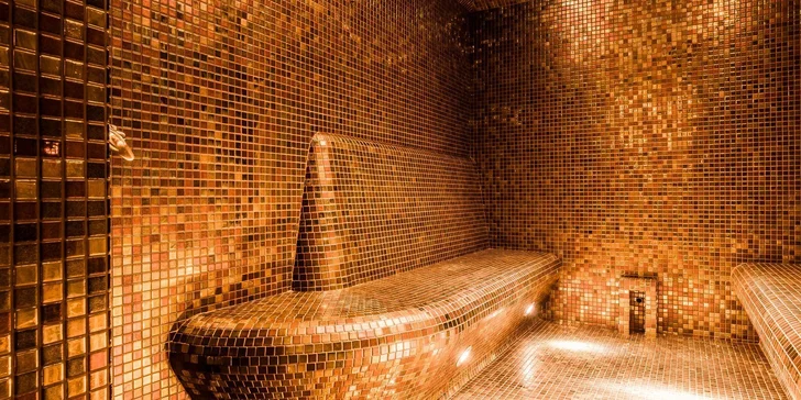 4* výhled na krásy Tater: neomezený wellness a snídaně či polopenze
