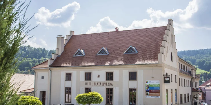 Třídenní relax na Šumavě: Ubytování se snídaní, lyžování, cyklistika i turistika