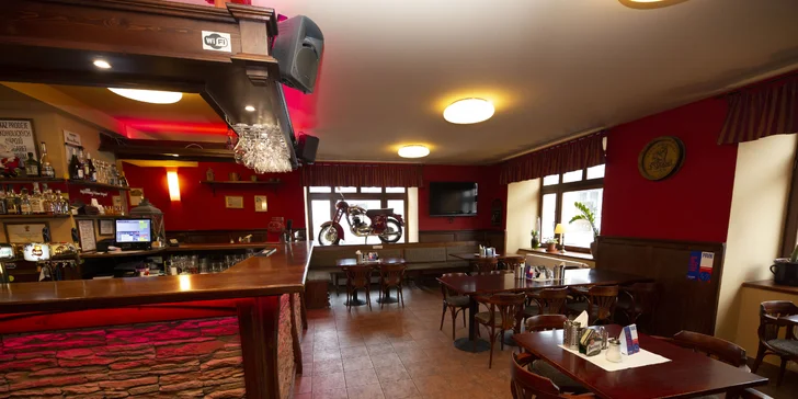 Třídenní relax na Šumavě: Ubytování se snídaní, turistika a památky
