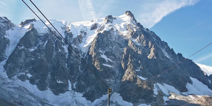 Aiguille du Midi (3842m)