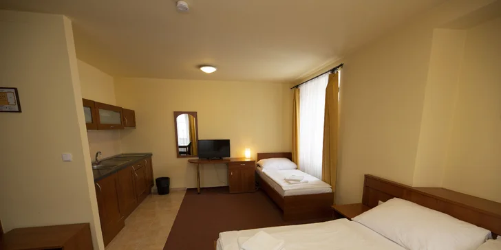 Třídenní relax na Šumavě: Ubytování se snídaní, lyžování, cyklistika i turistika