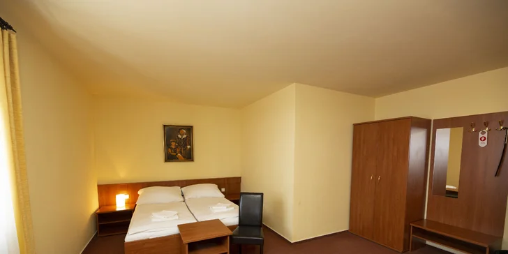 Třídenní relax na Šumavě: Ubytování se snídaní, lyžování, cyklistika i turistika