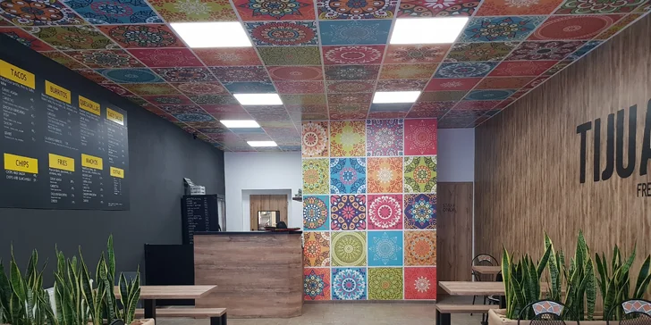 Pořádná porce dobrot: mexická specialita na kalifornský způsob pro 2 osoby