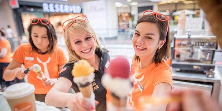 Dárková karta Fruitisimo v hodnotě 250 až 1000 Kč: platí na celý sortiment