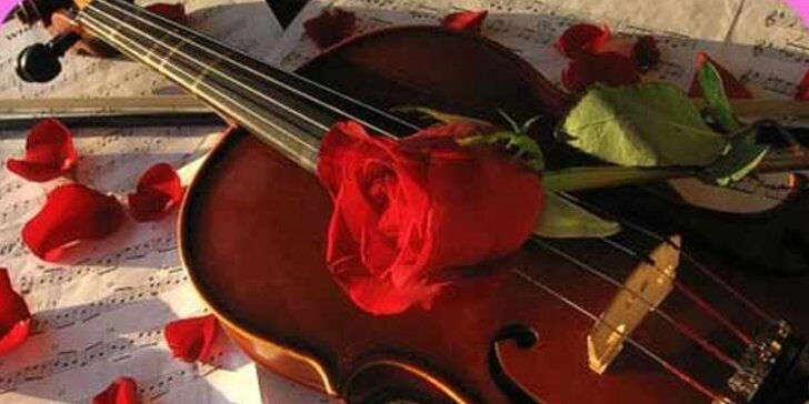 Romantické koncerty v katedrále Sv. Klimenta u Karlova mostu