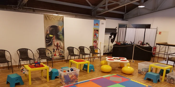 Vstupenky na Svět Kostiček: unikátní sbírka modelů edice LEGO®