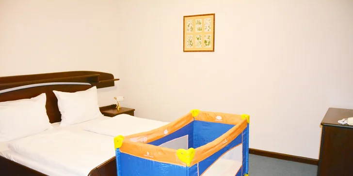 Parádní pobyt v horském hotelu ve Špindlerově Mlýně s wellness i polopenzí