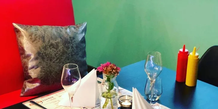 Příjemné odpoledne: káva a domácí koláč nebo lívance podle výběru